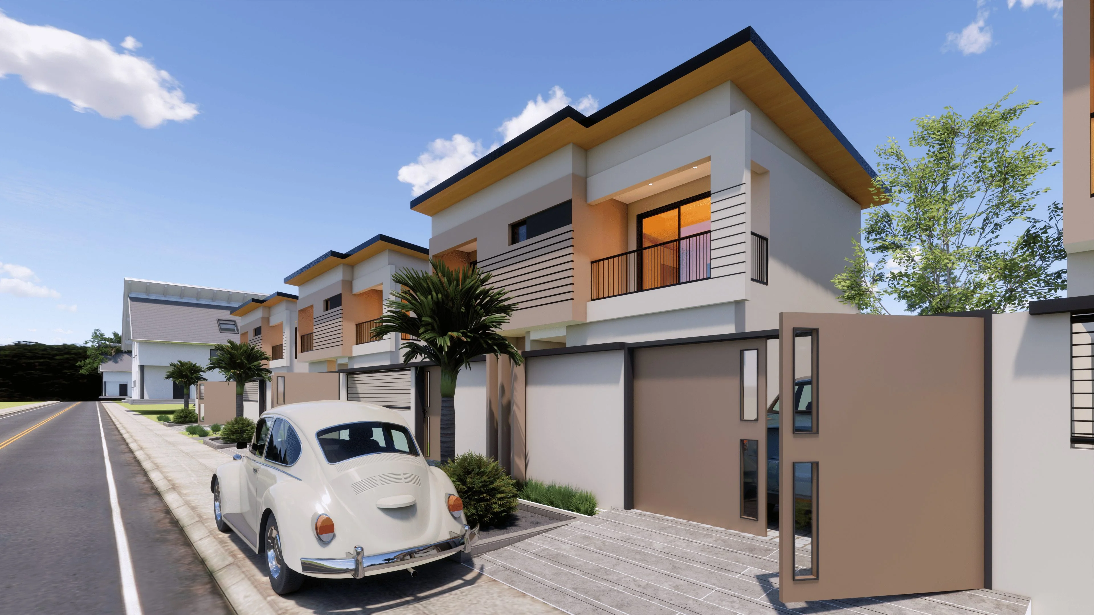 Immobilier & Développement GROUPE KIMI - Projets résidentiels modernes à Abidjan