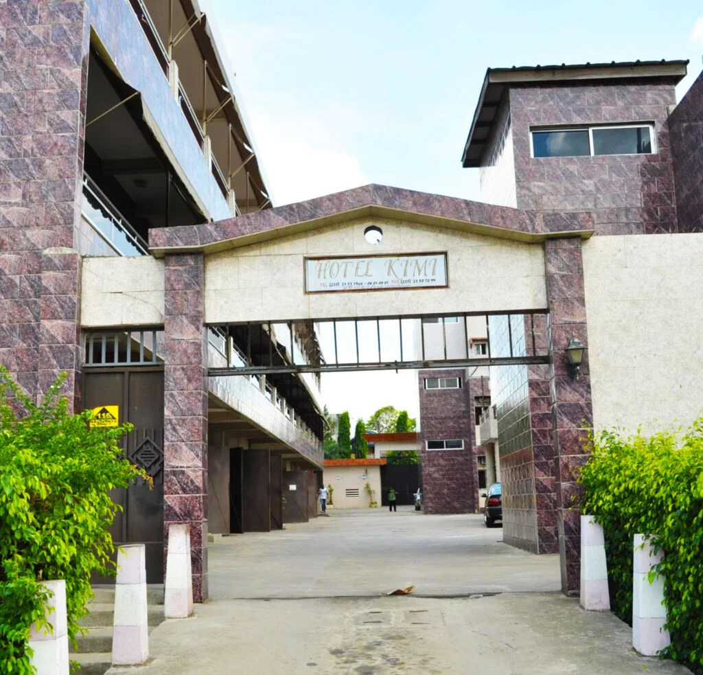 Hôtel KIMI - Complexe hôtelier de standing à Yopougon Maroc et Yamoussoukro