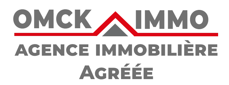 OMCK-IMMO Logo